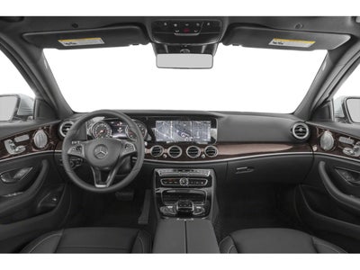 2017 Mercedes-Benz E-Class E 300 Sport RWD Sedan