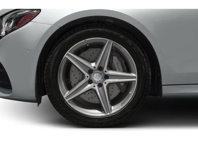 2017 Mercedes-Benz E-Class E 300 Sport RWD Sedan