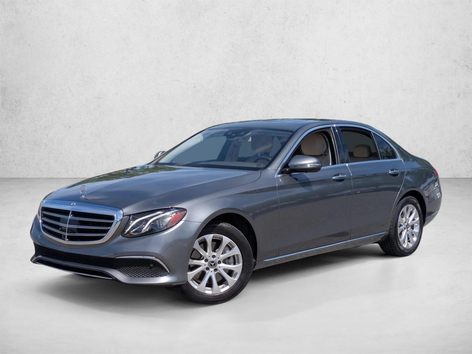 2019 Mercedes-Benz E-Class E 300 RWD Sedan