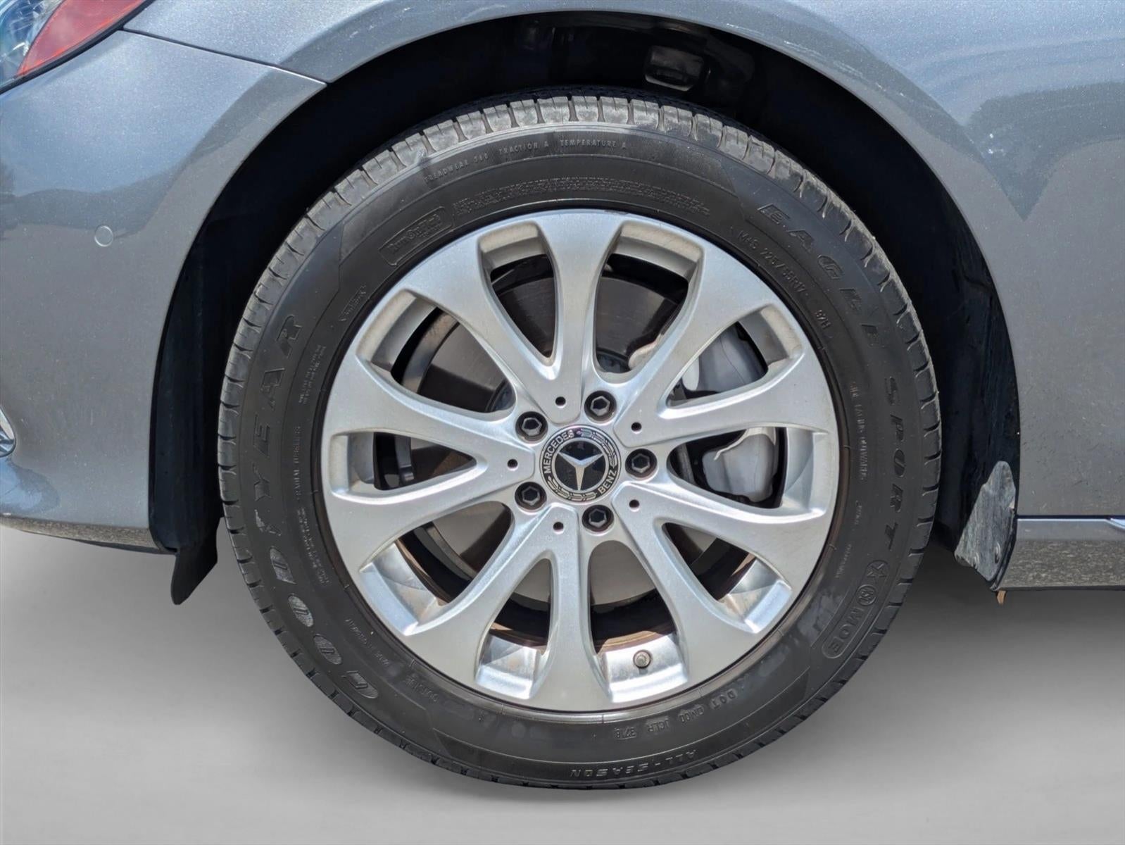 2019 Mercedes-Benz E-Class E 300 RWD Sedan