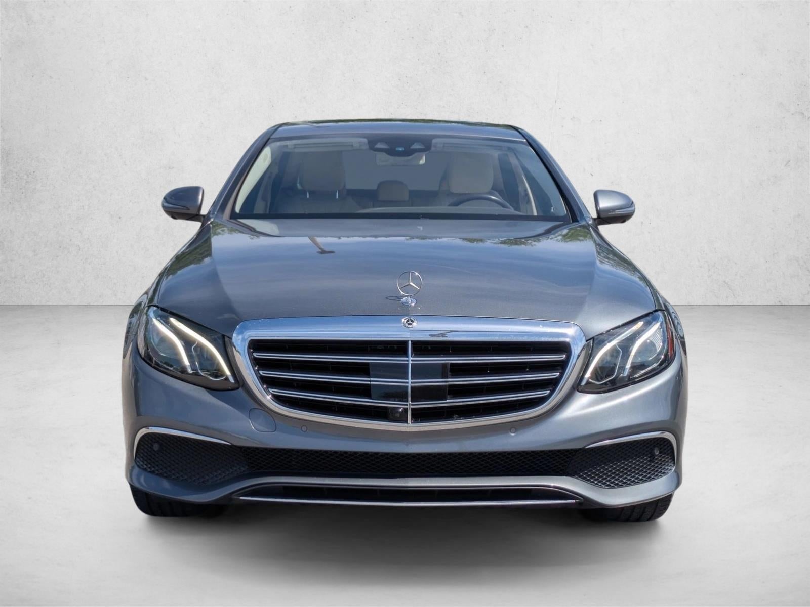 2019 Mercedes-Benz E-Class E 300 RWD Sedan