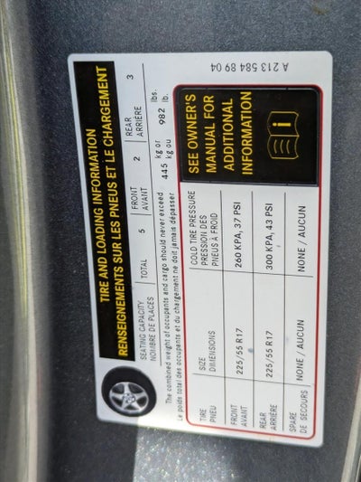 2019 Mercedes-Benz E-Class E 300 RWD Sedan