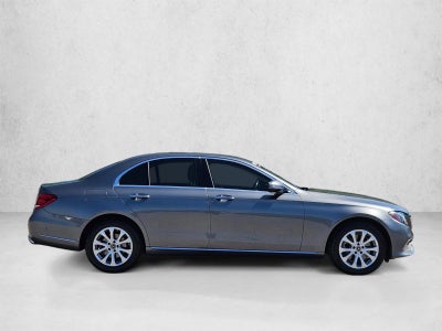 2019 Mercedes-Benz E-Class E 300 RWD Sedan