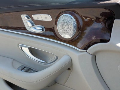 2019 Mercedes-Benz E-Class E 300 RWD Sedan