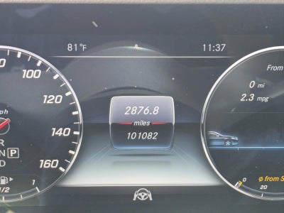 2019 Mercedes-Benz E-Class E 300 RWD Sedan