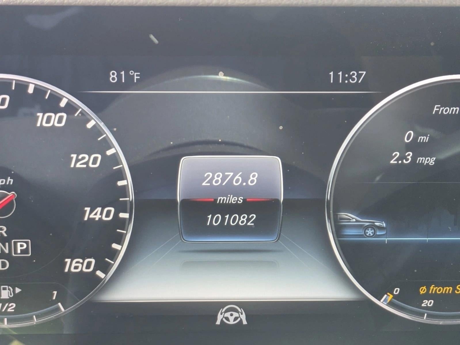 2019 Mercedes-Benz E-Class E 300 RWD Sedan