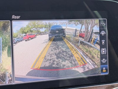 2019 Mercedes-Benz E-Class E 300 RWD Sedan