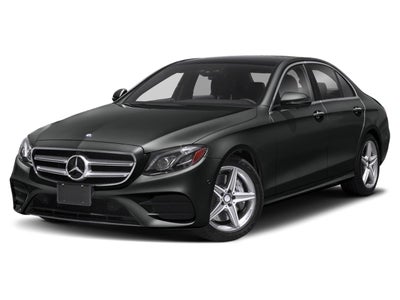 2019 Mercedes-Benz E-Class E 300 RWD Sedan
