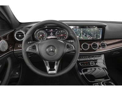 2019 Mercedes-Benz E-Class E 300 RWD Sedan