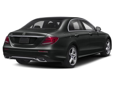 2019 Mercedes-Benz E-Class E 300 RWD Sedan