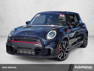 2022 MINI John Cooper Works Hardtop 2 Door John Cooper Works