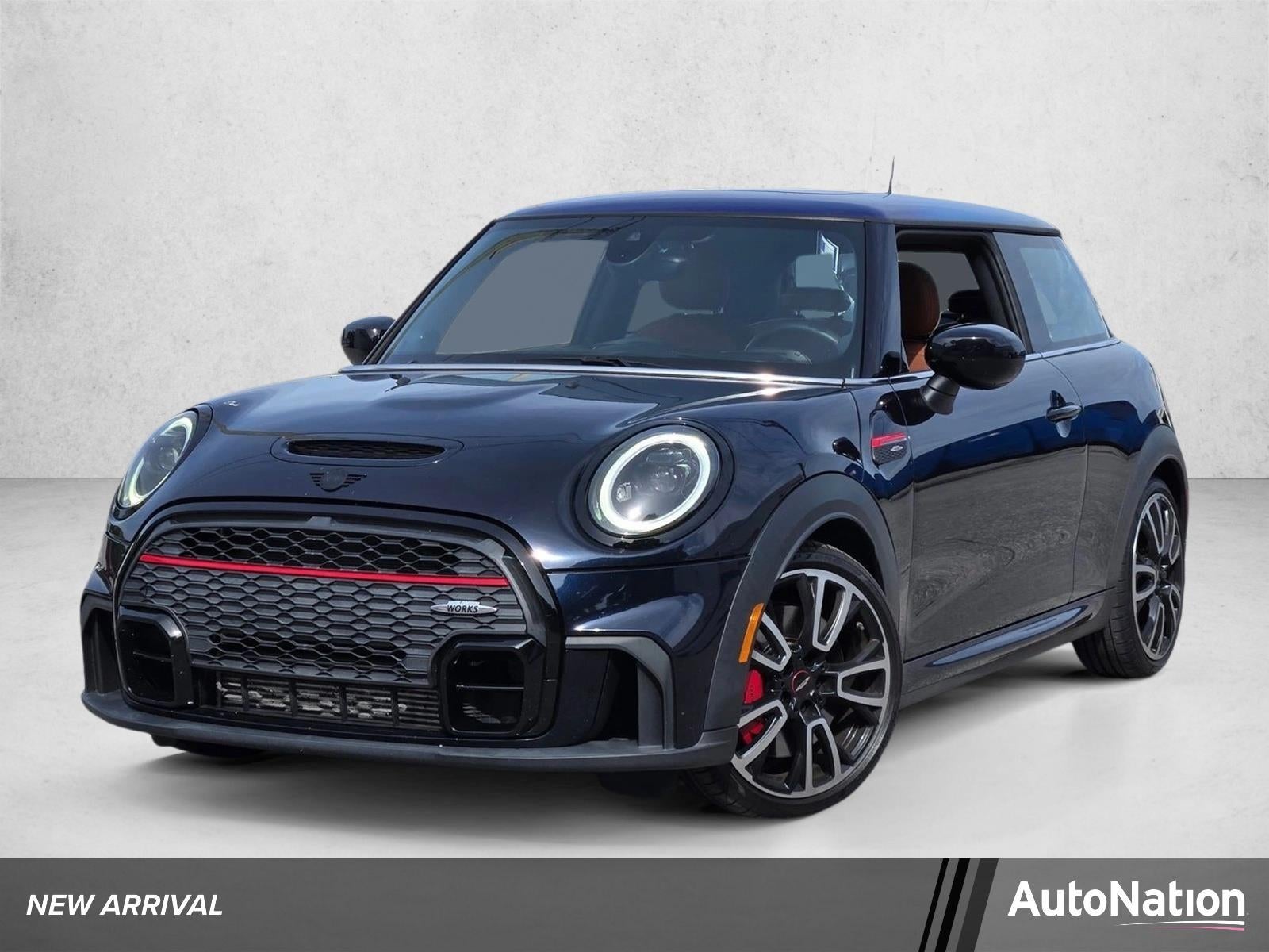 2022 MINI John Cooper Works Hardtop 2 Door John Cooper Works