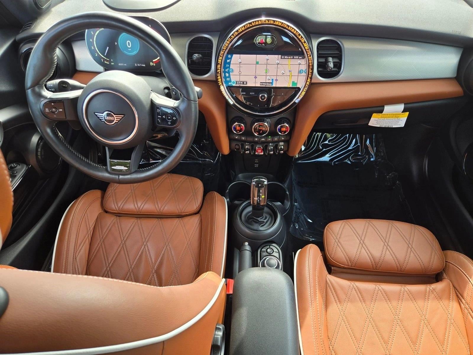 2022 MINI John Cooper Works Hardtop 2 Door John Cooper Works