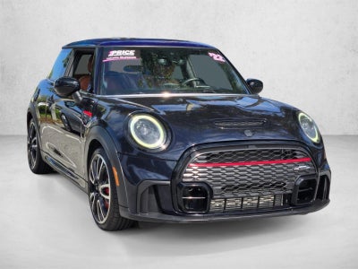2022 MINI John Cooper Works Hardtop 2 Door John Cooper Works