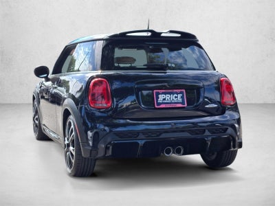 2022 MINI John Cooper Works Hardtop 2 Door John Cooper Works