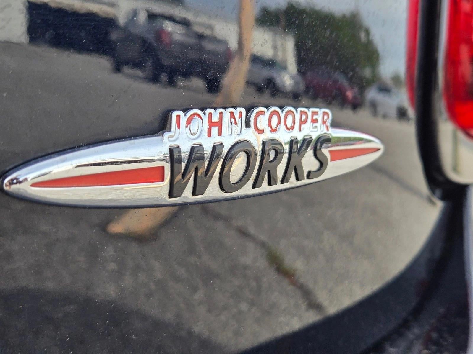 2022 MINI John Cooper Works Hardtop 2 Door John Cooper Works