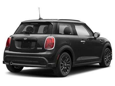 2022 MINI John Cooper Works Hardtop 2 Door John Cooper Works