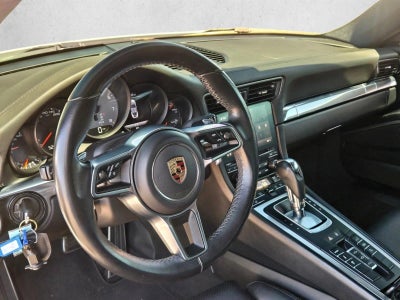 2017 Porsche 911 Carrera S Coupe