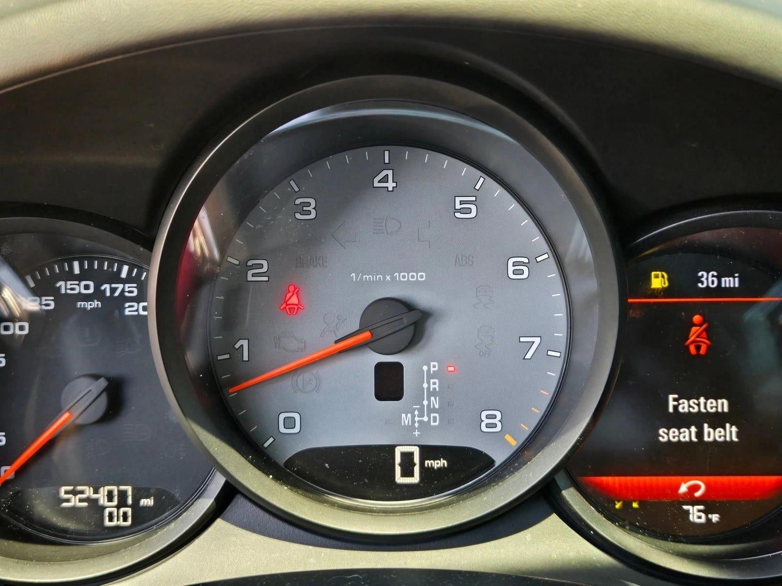 2017 Porsche 911 Carrera S Coupe