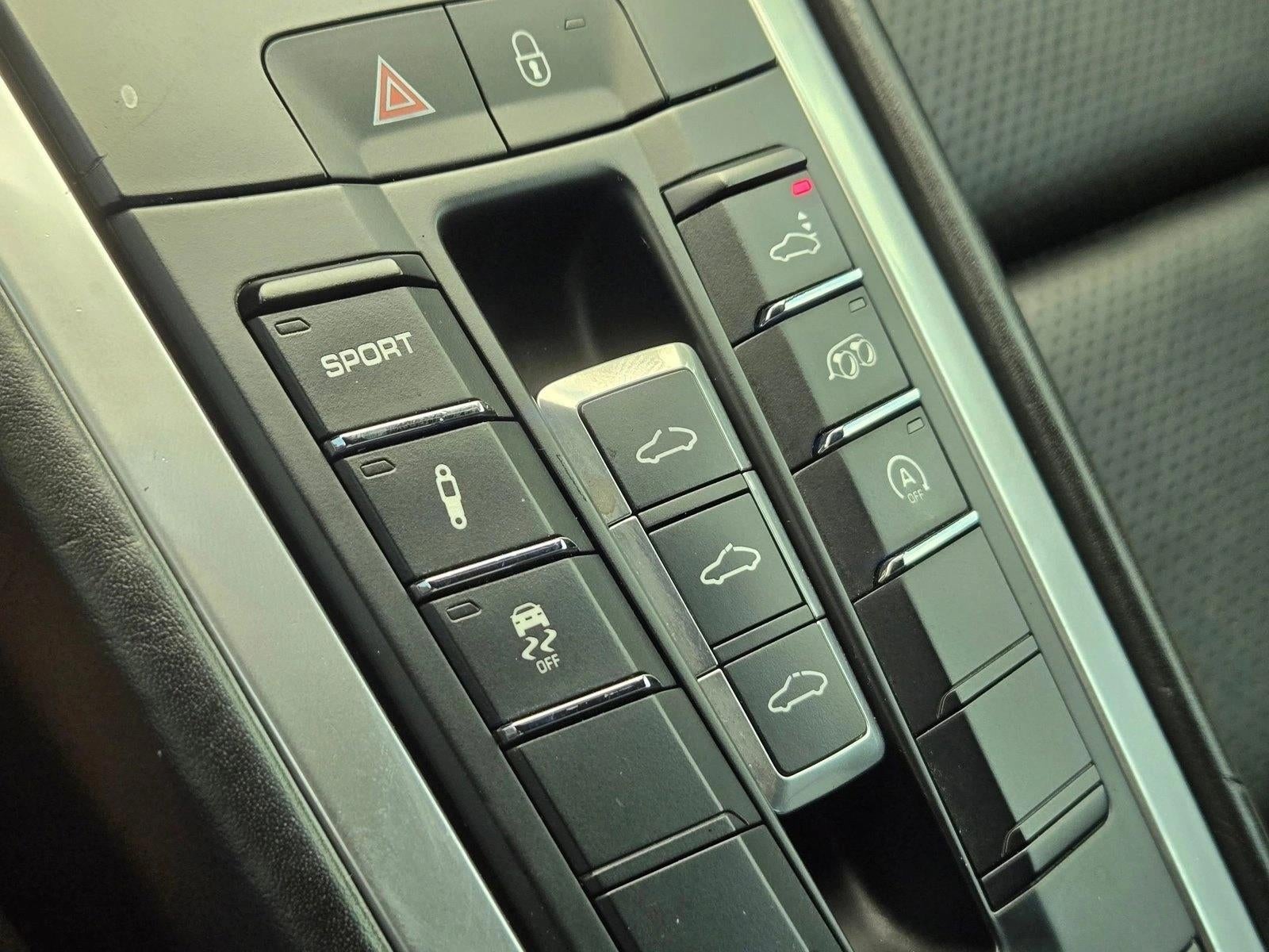 2017 Porsche 911 Carrera S Coupe