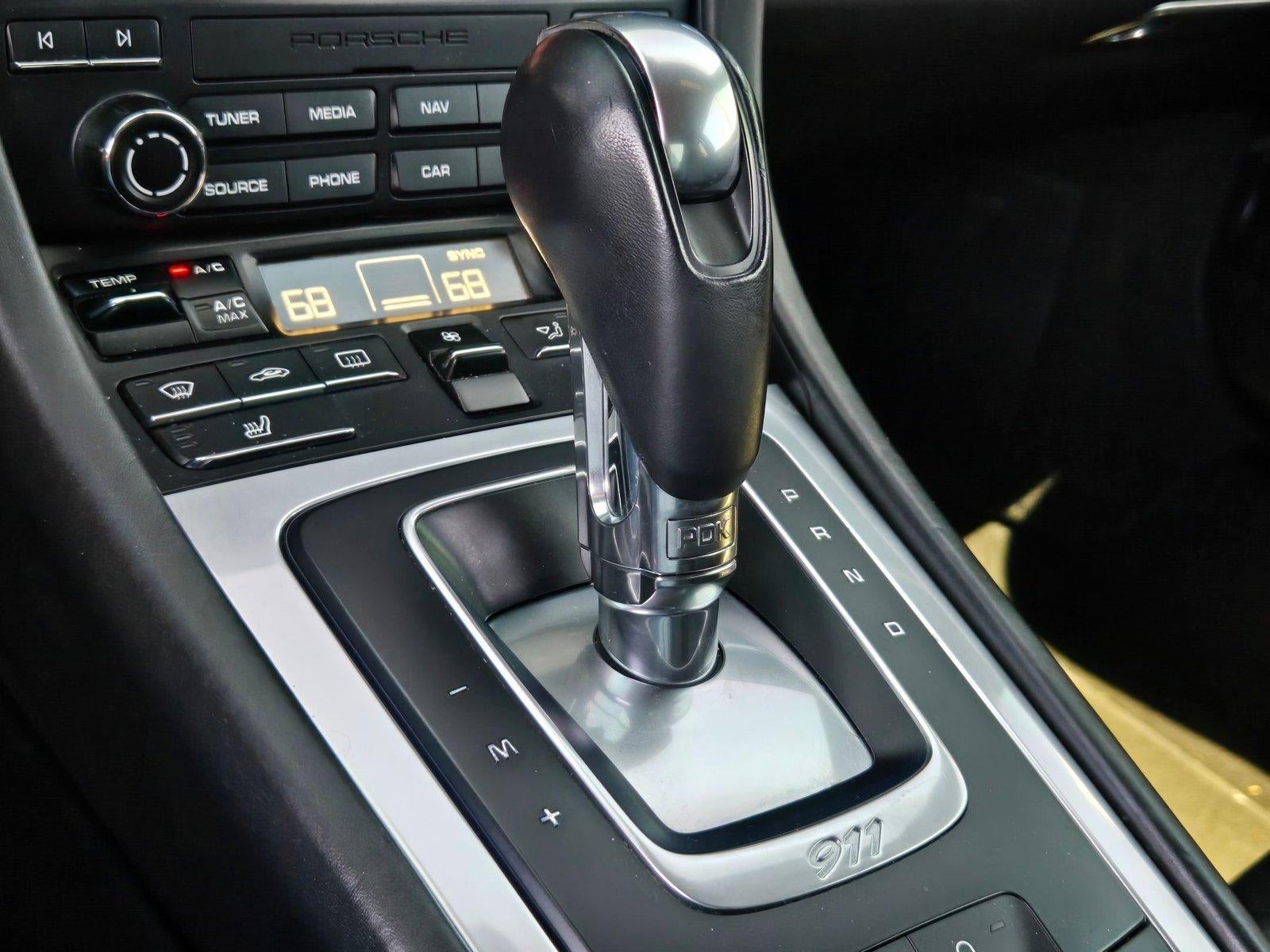 2017 Porsche 911 Carrera S Coupe