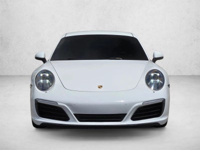 2017 Porsche 911 Carrera S Coupe