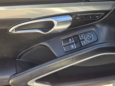 2017 Porsche 911 Carrera S Coupe