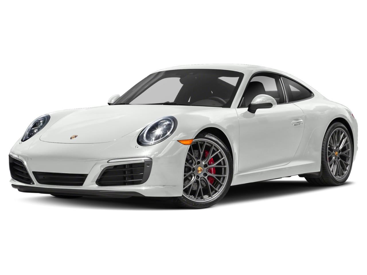 2017 Porsche 911 Carrera S Coupe