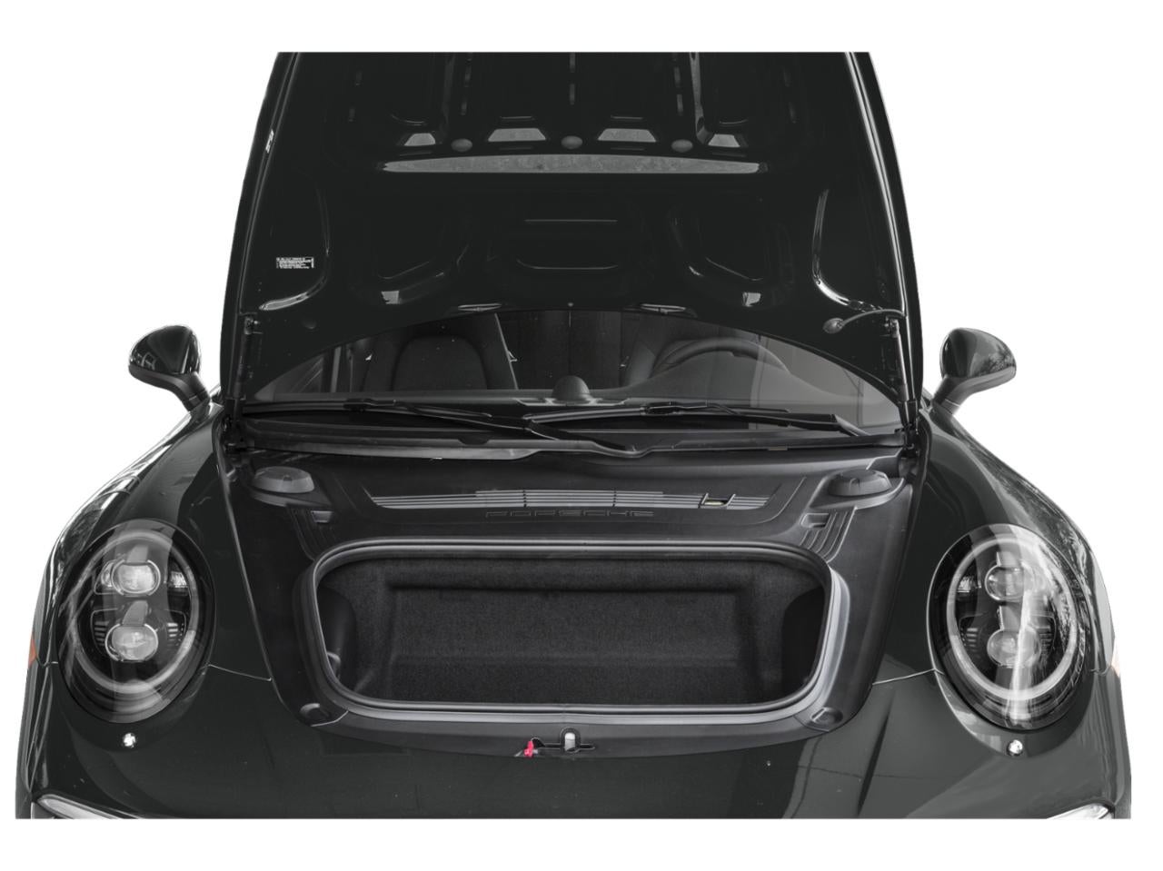 2017 Porsche 911 Carrera S Coupe