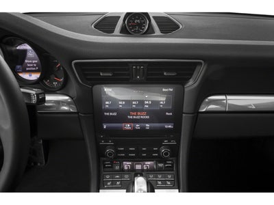 2017 Porsche 911 Carrera S Coupe