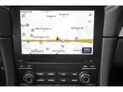 2017 Porsche 911 Carrera S Coupe