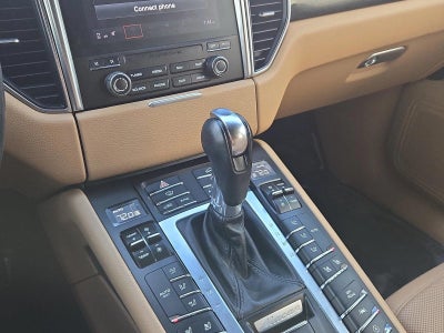 2018 Porsche Macan AWD