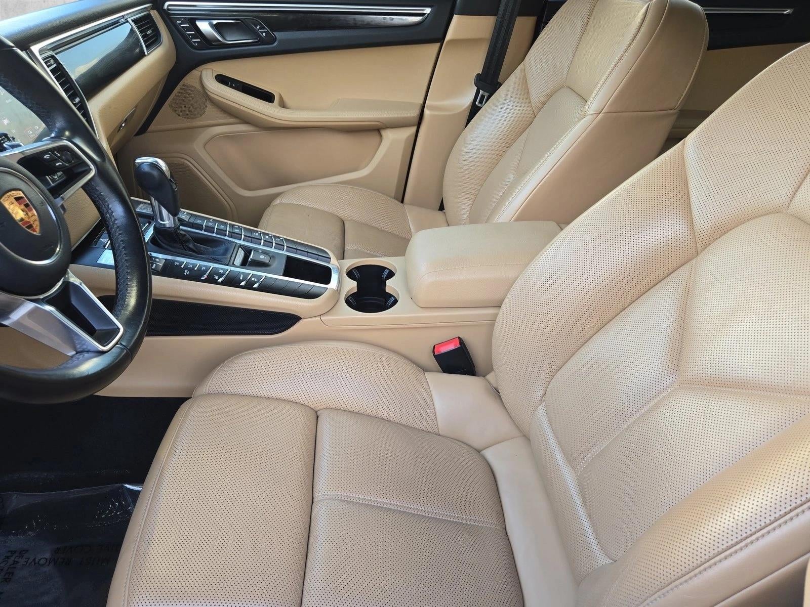 2018 Porsche Macan AWD