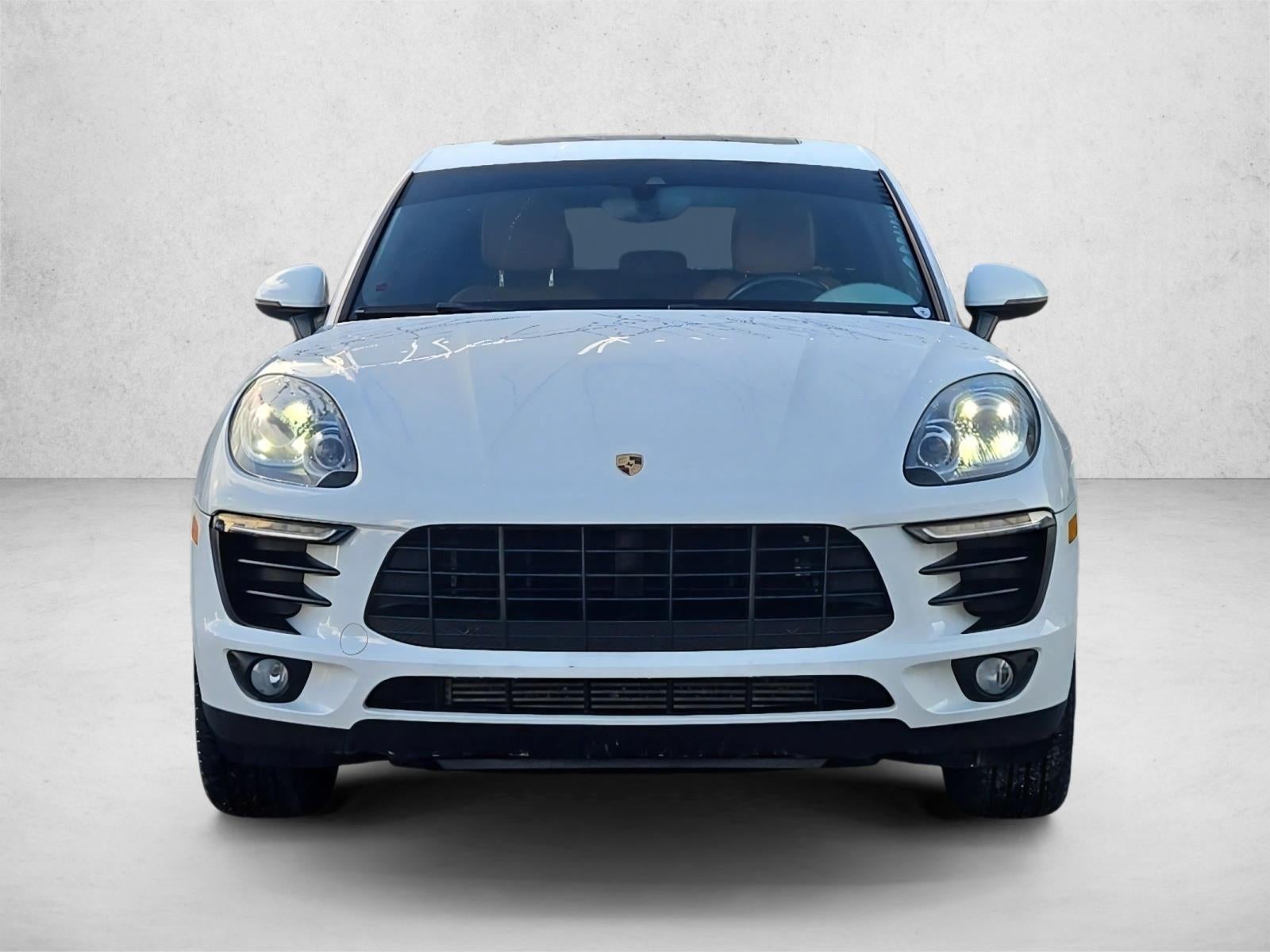 2018 Porsche Macan AWD