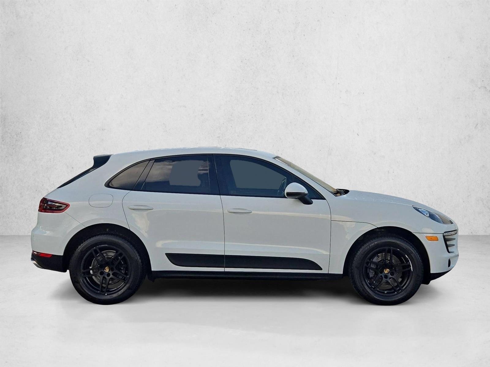 2018 Porsche Macan AWD
