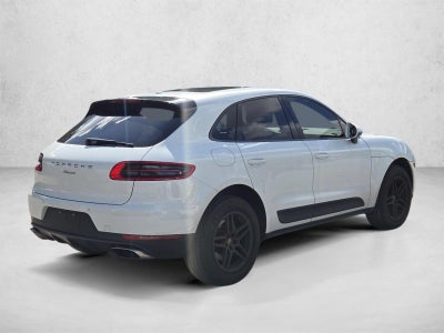 2018 Porsche Macan AWD