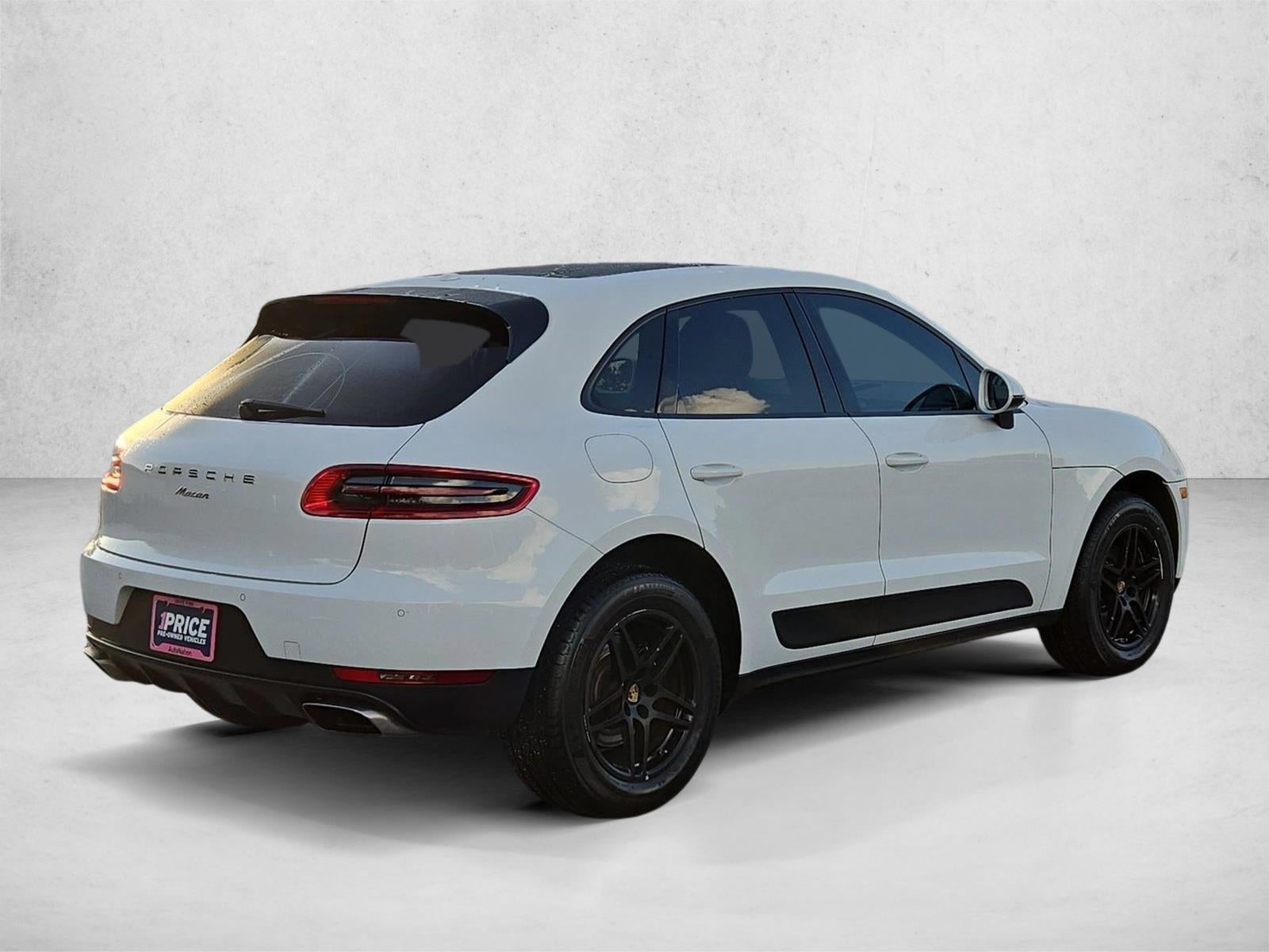 2018 Porsche Macan AWD
