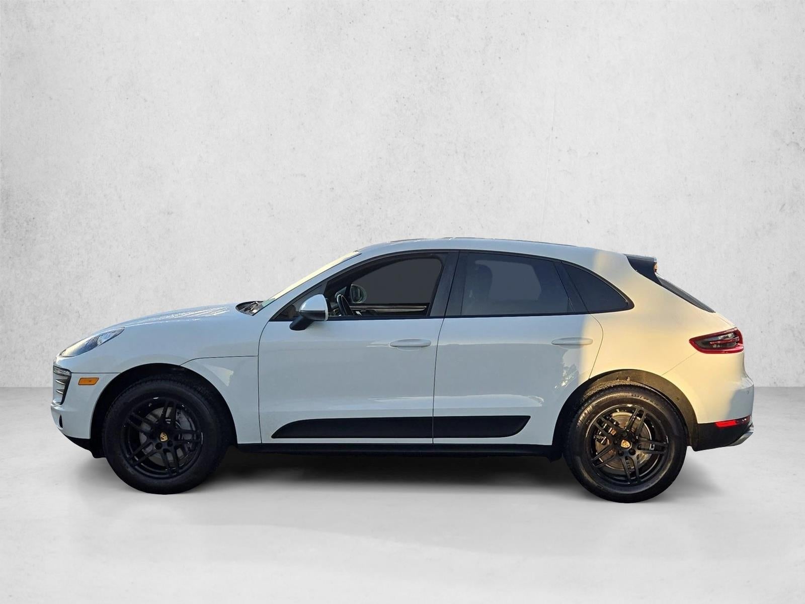 2018 Porsche Macan AWD