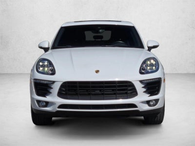 2018 Porsche Macan AWD