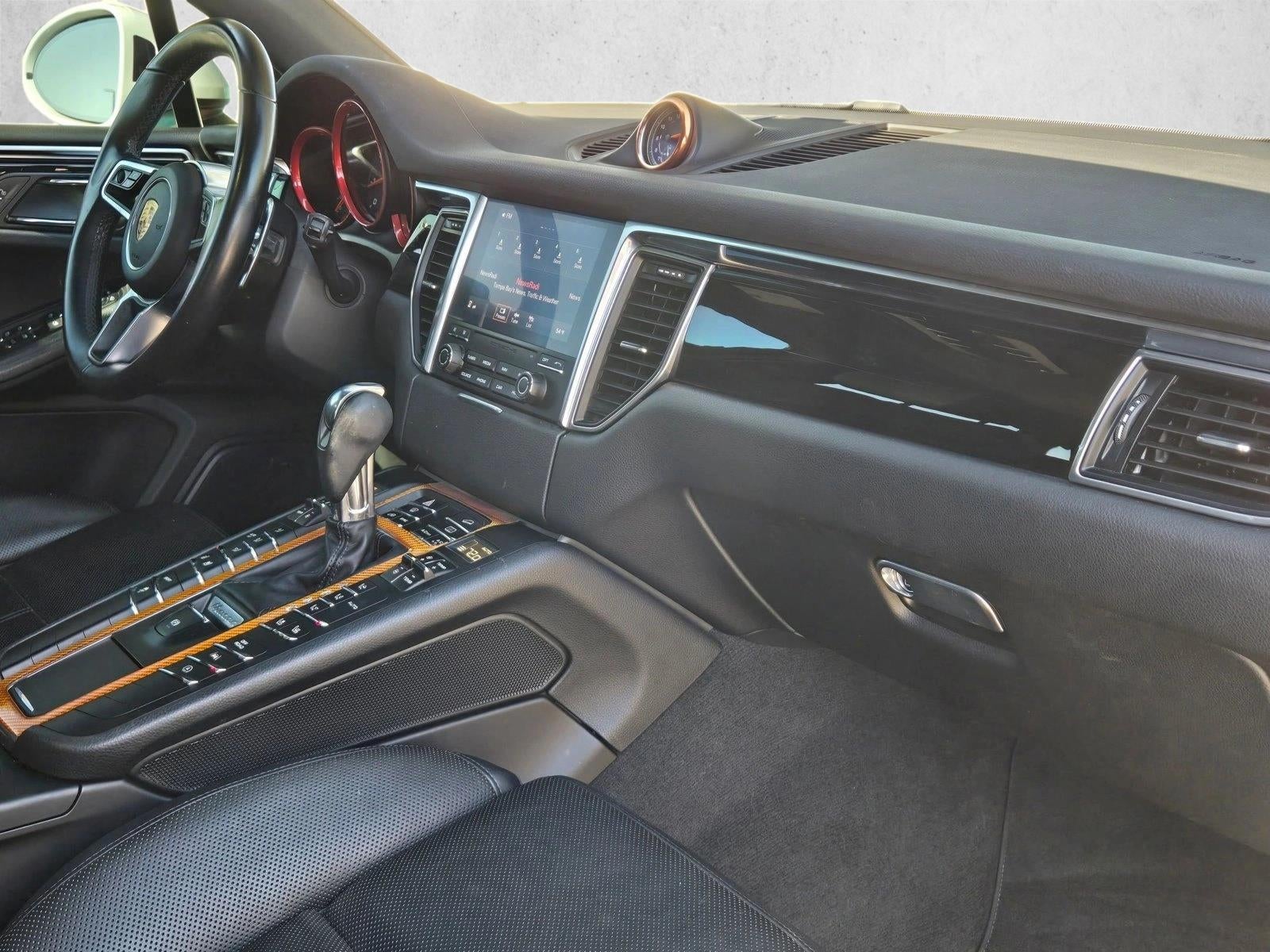 2018 Porsche Macan AWD