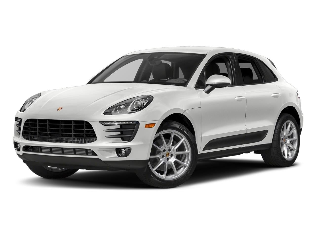 2018 Porsche Macan AWD