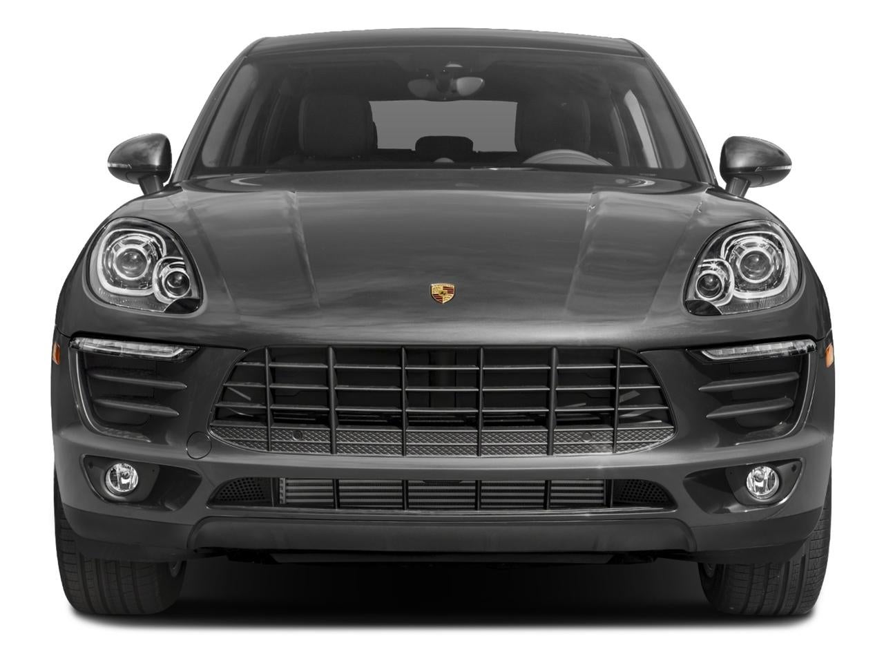 2018 Porsche Macan AWD