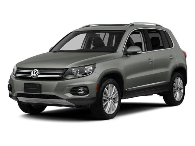2013 Volkswagen Tiguan 2WD 4dr Auto S