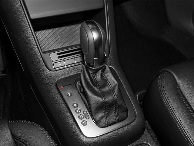 2013 Volkswagen Tiguan 2WD 4dr Auto S