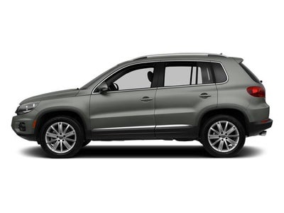 2013 Volkswagen Tiguan 2WD 4dr Auto S
