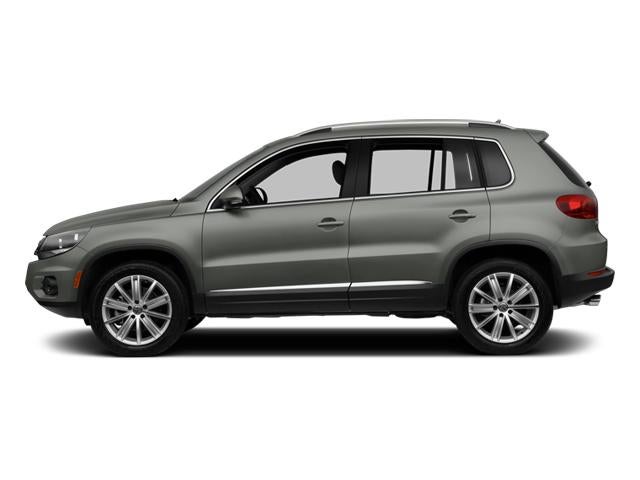 2013 Volkswagen Tiguan 2WD 4dr Auto S