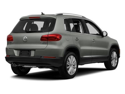2013 Volkswagen Tiguan 2WD 4dr Auto S