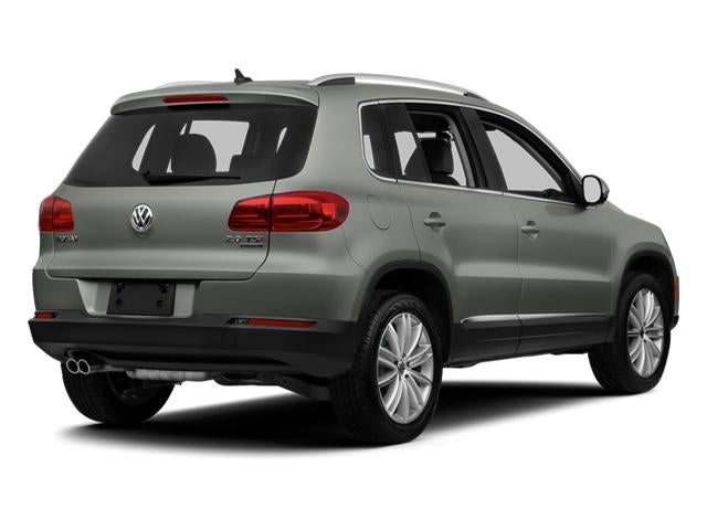 2013 Volkswagen Tiguan 2WD 4dr Auto S