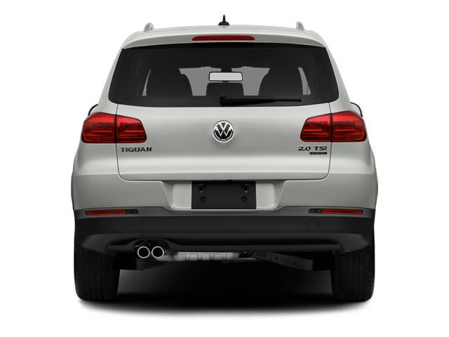 2013 Volkswagen Tiguan 2WD 4dr Auto S