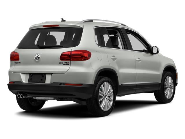 2013 Volkswagen Tiguan 2WD 4dr Auto S
